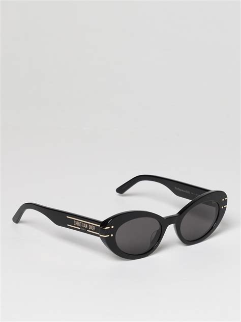 occhiali da sole donna dior neri|Occhiali da sole Dior Eyewear da donna .